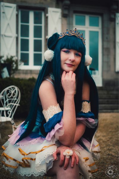 Novaely_cos - Yohane angel 