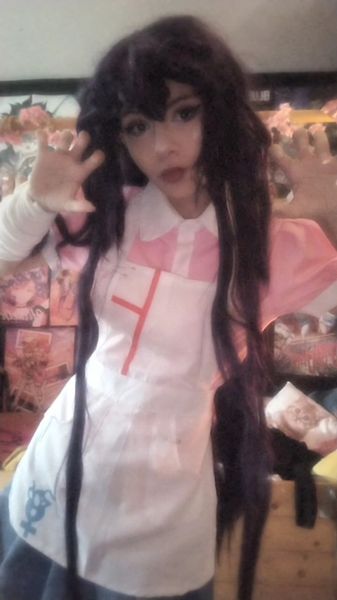 Moondrop_cosplay - Mikan