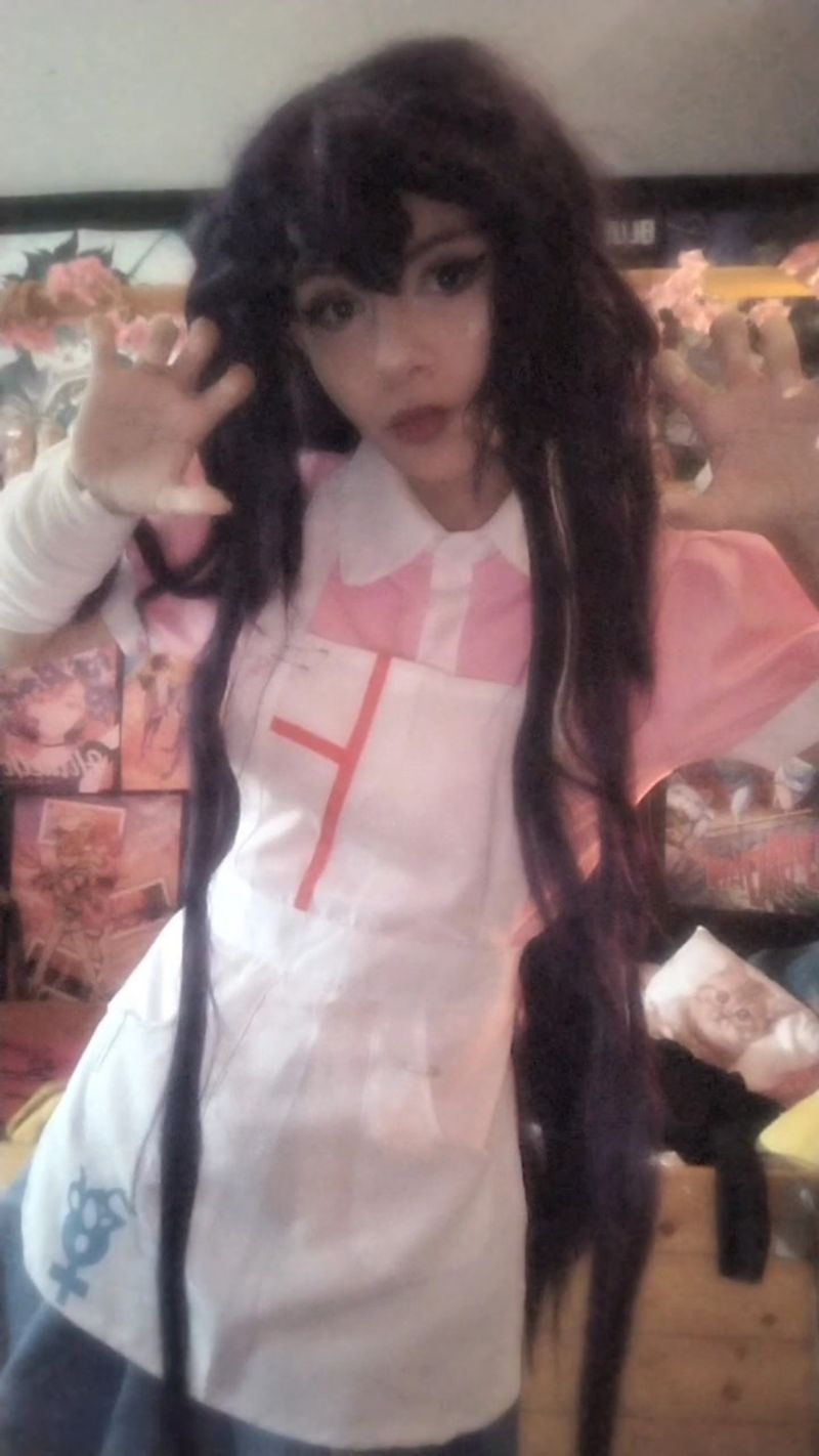 Moondrop_cosplay – Mikan