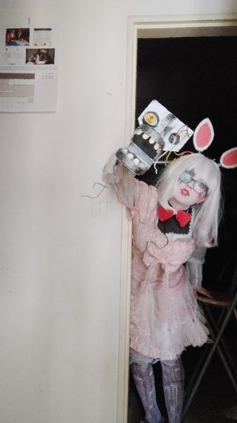 Rosy_la_dramaqueen - Mangle 
