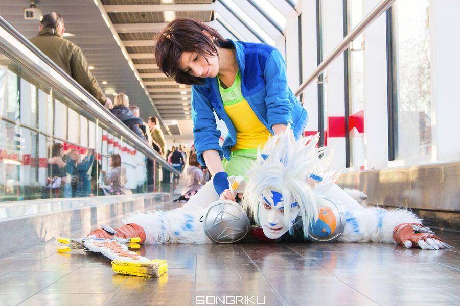 Kogenta_cosplay - Onmyou Taisenki 03
