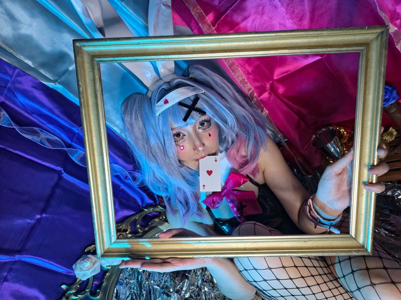 Aspectra1._.cos - Rabbit Hole Miku