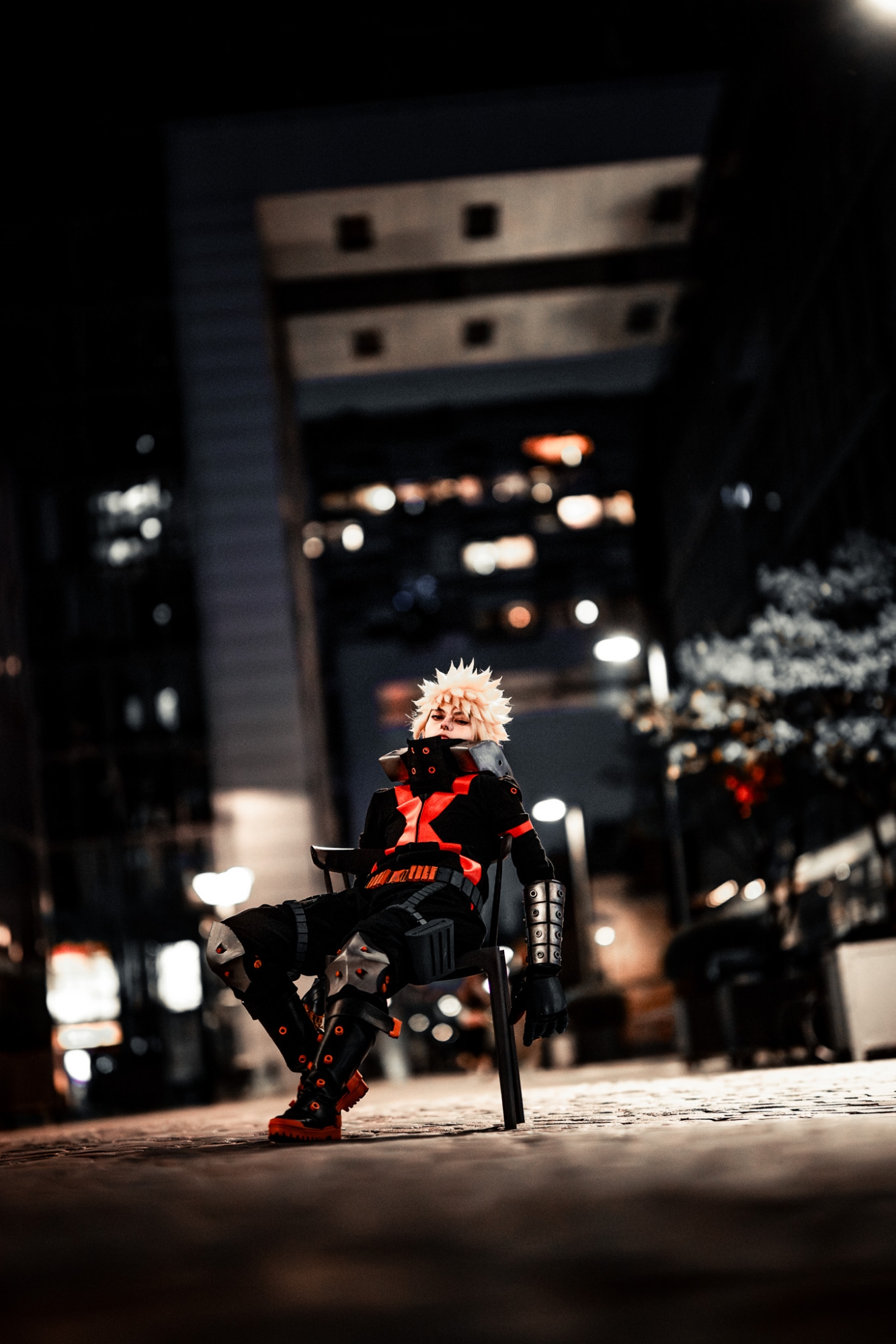 Winter Hero Suit — photo 14