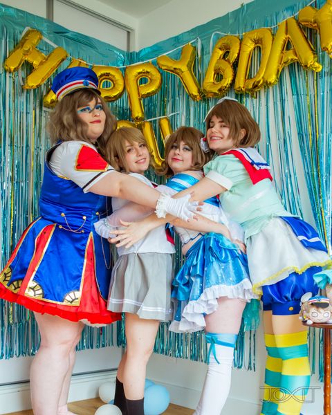 Fuyu_in_the_moon - Birthday You