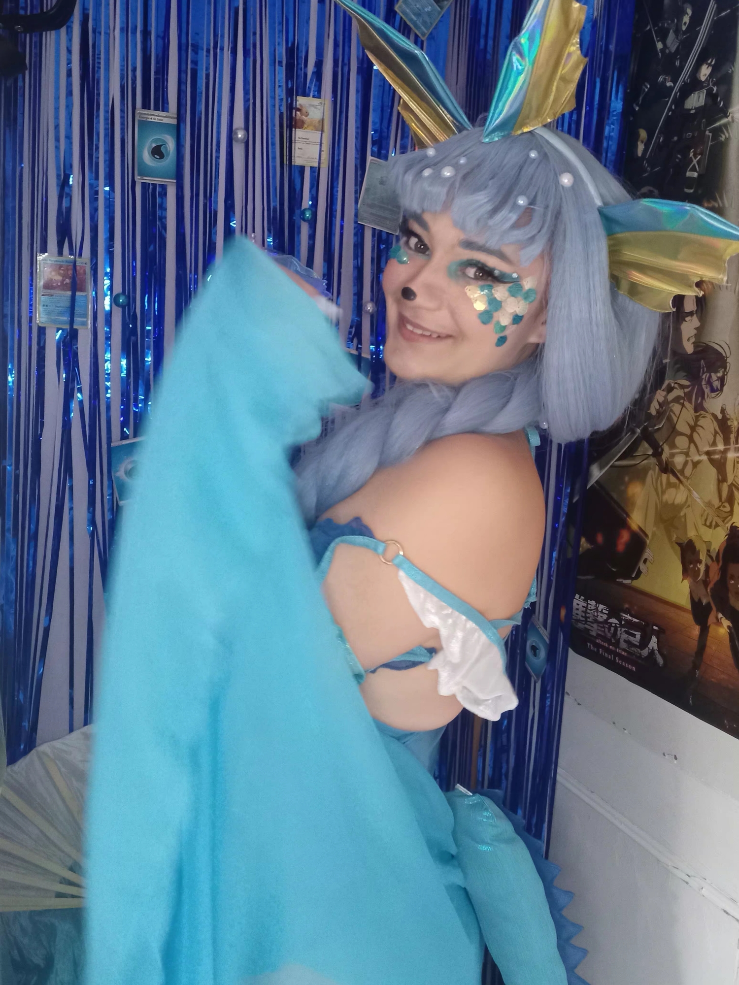 Vaporeon V1 - Photo 55