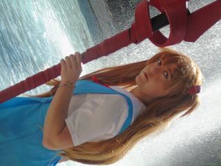 Asuka Evangelion preview 3
