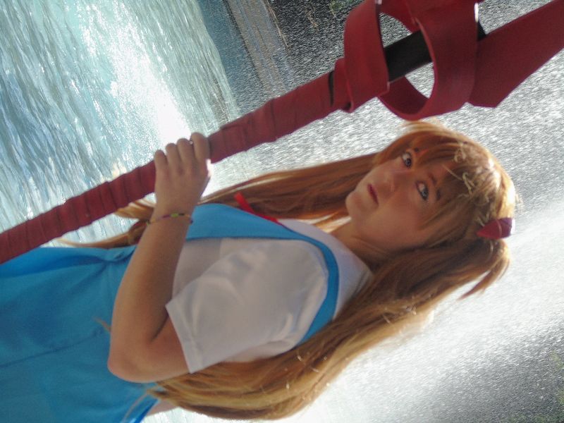 Sonya_chiorya - Asuka Evangelion 