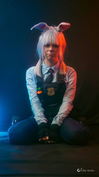 Green_sushi.cos, Judy hopps