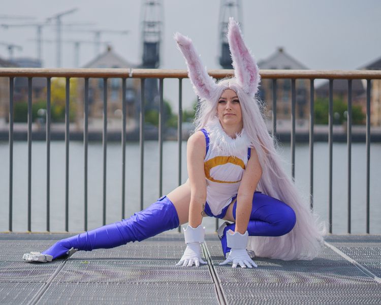 Noémie_🌸 - Mirko MHA 