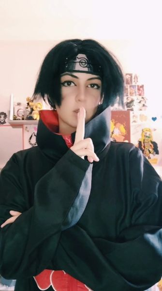 Mimikiwi.cos - Itachi Uchiha 