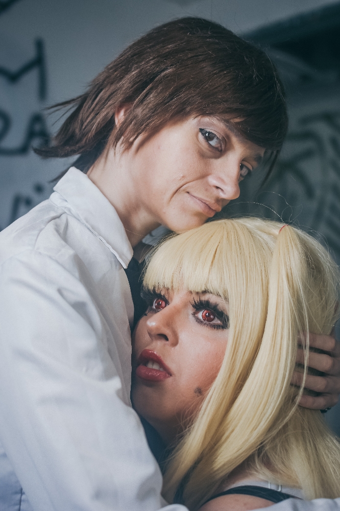 Misa et light-shoot 