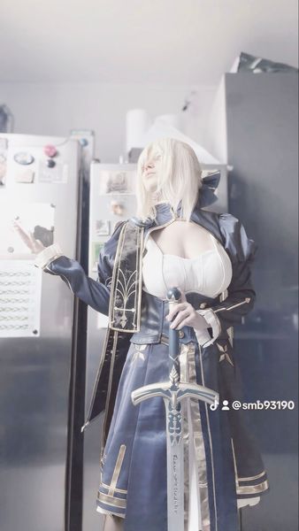 Shiyoocos - Saber