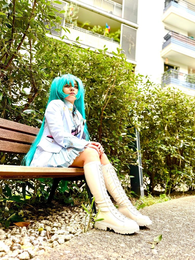 Hatsune Miku — photo 15