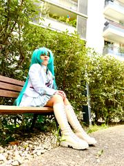 Hatsune Miku preview 2
