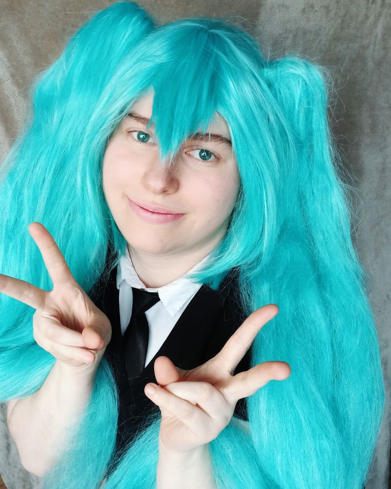 Octopoulpy – Miku × Houseki