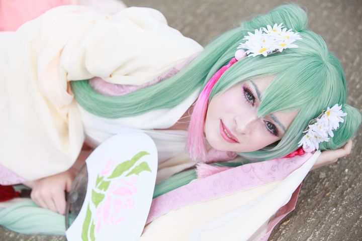 Miku Harvest Moon