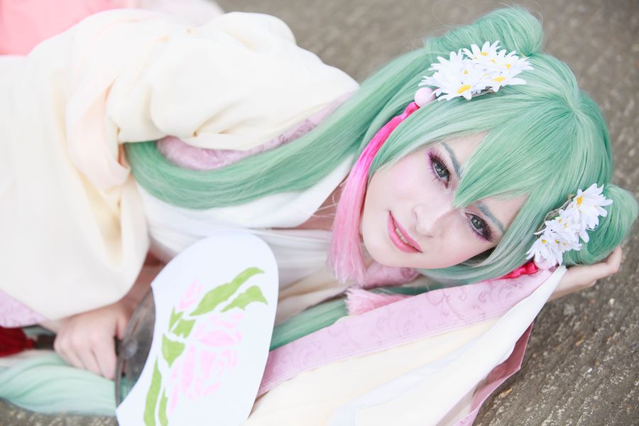 Ikagura - Miku Harvest Moon