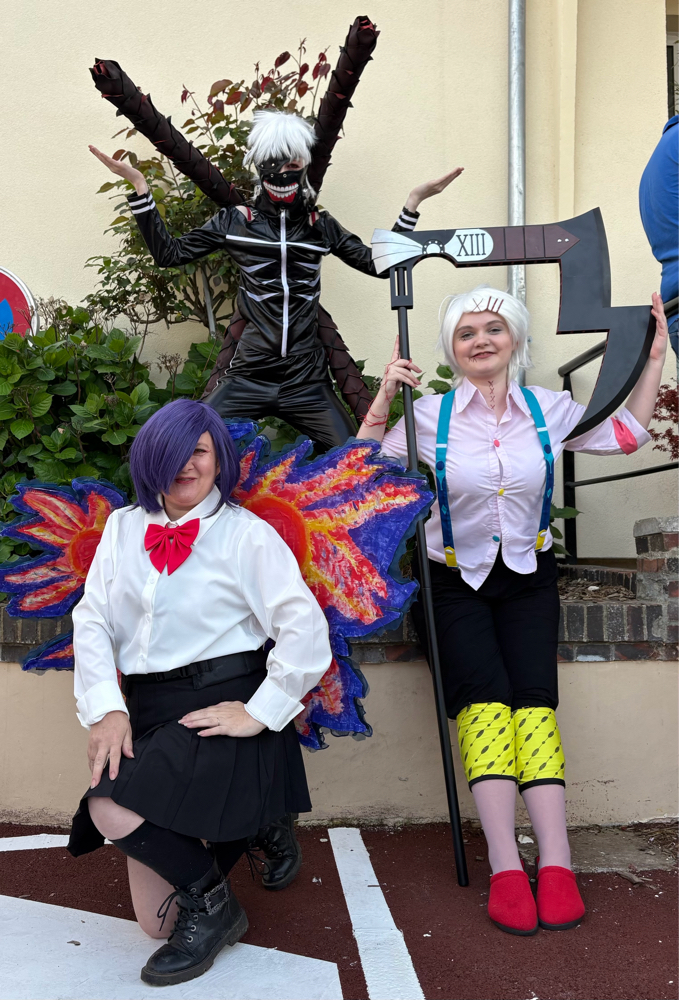 Tokyo Ghoul — photo 22