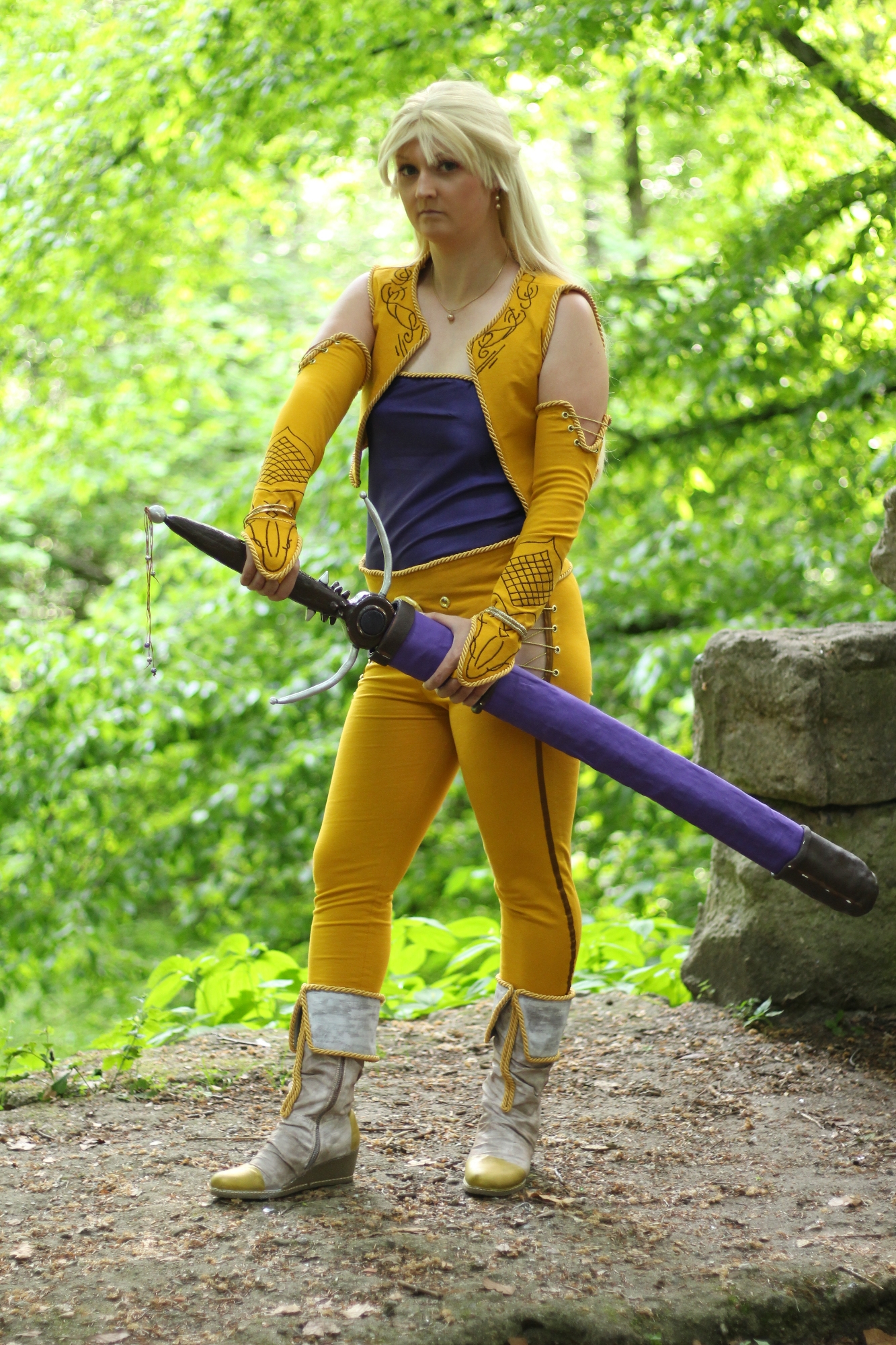 Celes Chere (FF6) - Photo 9