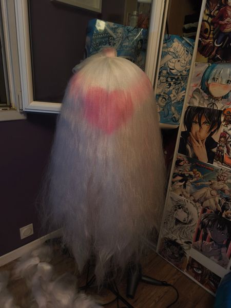 Naya_mitsui - Création angel dust 