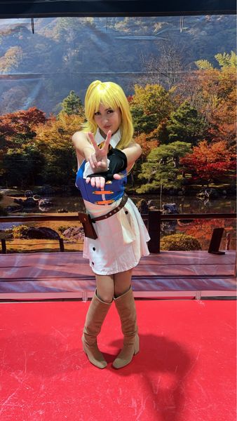 Maev.acosplay - Lucy 