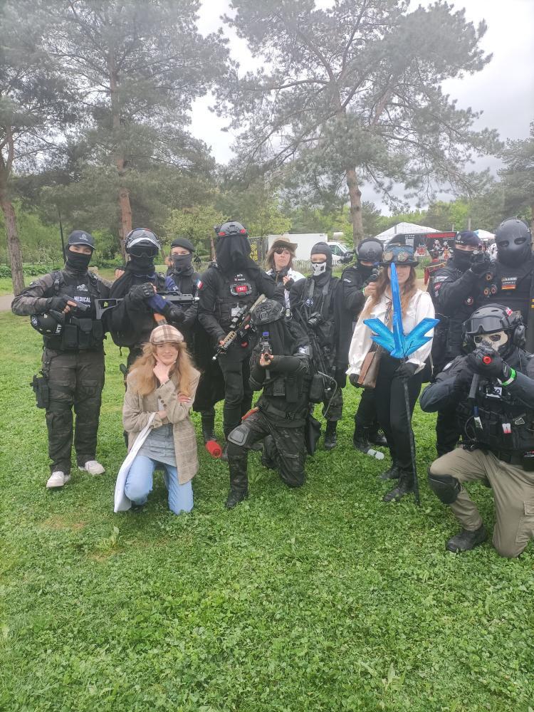 Shooting SCP — photo 8