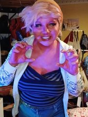 Mina ashido casual preview 3