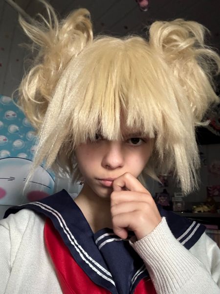Ruby.cosplay - Toga Himiko 