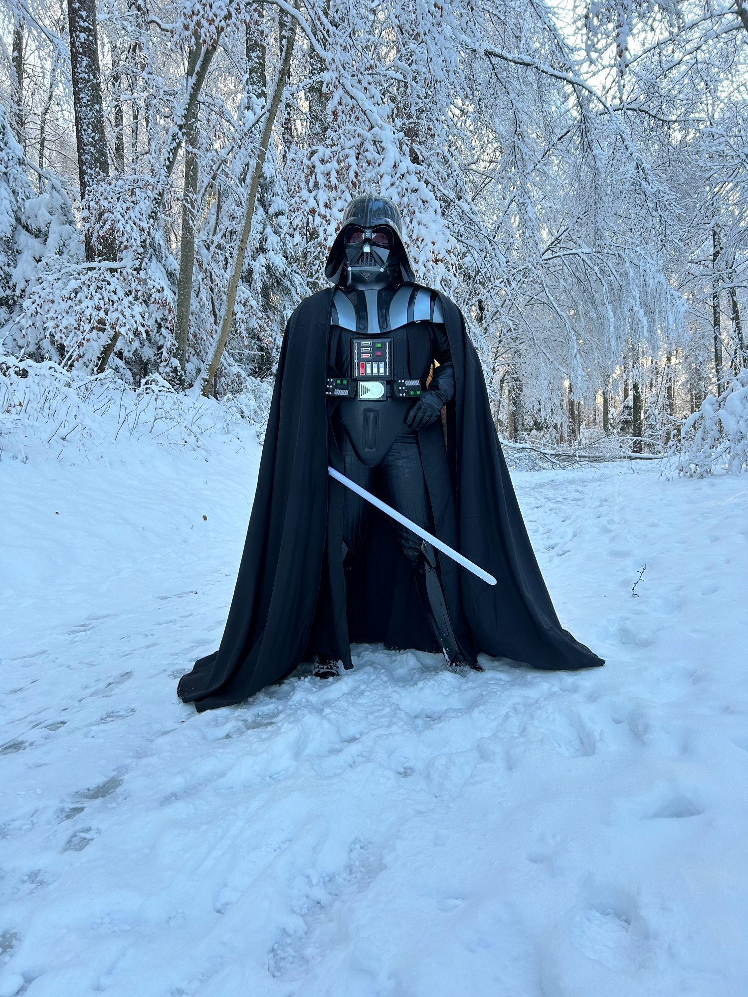 Snow Vader — photo 39