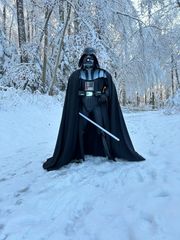 Snow Vader preview 2