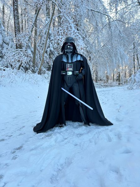 Ikigaicosplay - Snow Vader