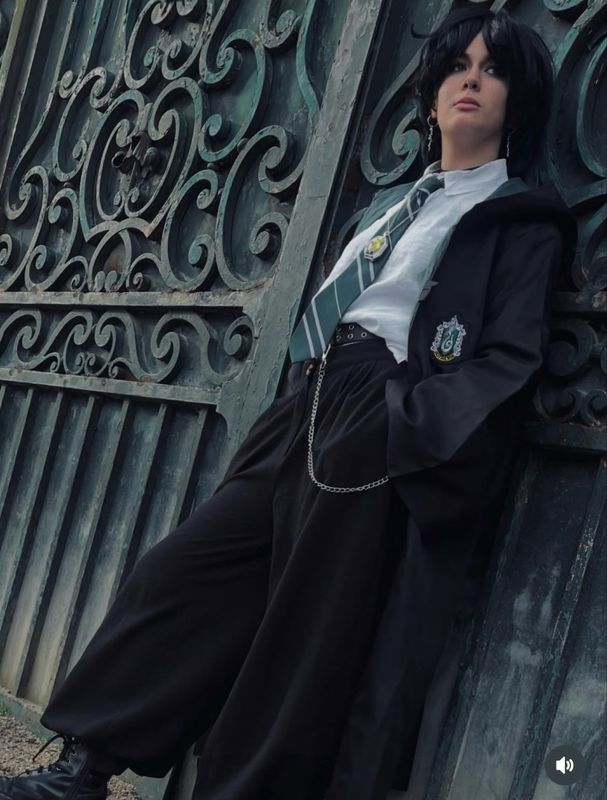 Oka., Regulus black 