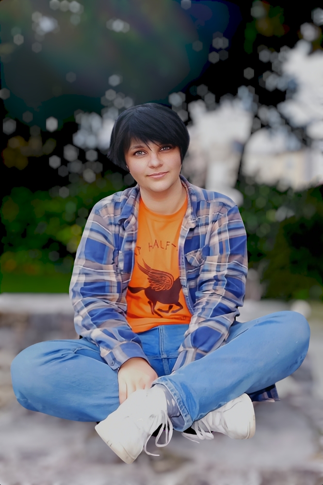 Percy Jackson — photo 5