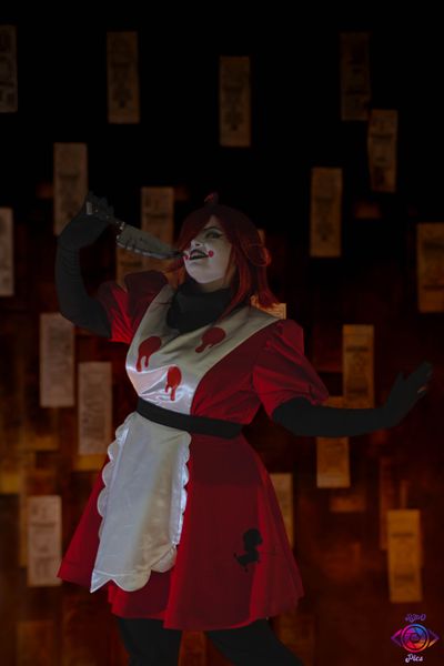 Ari_neko_cosplay - Shooting 
