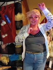 Mina ashido casual preview 2