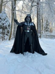 Snow Vader preview 3