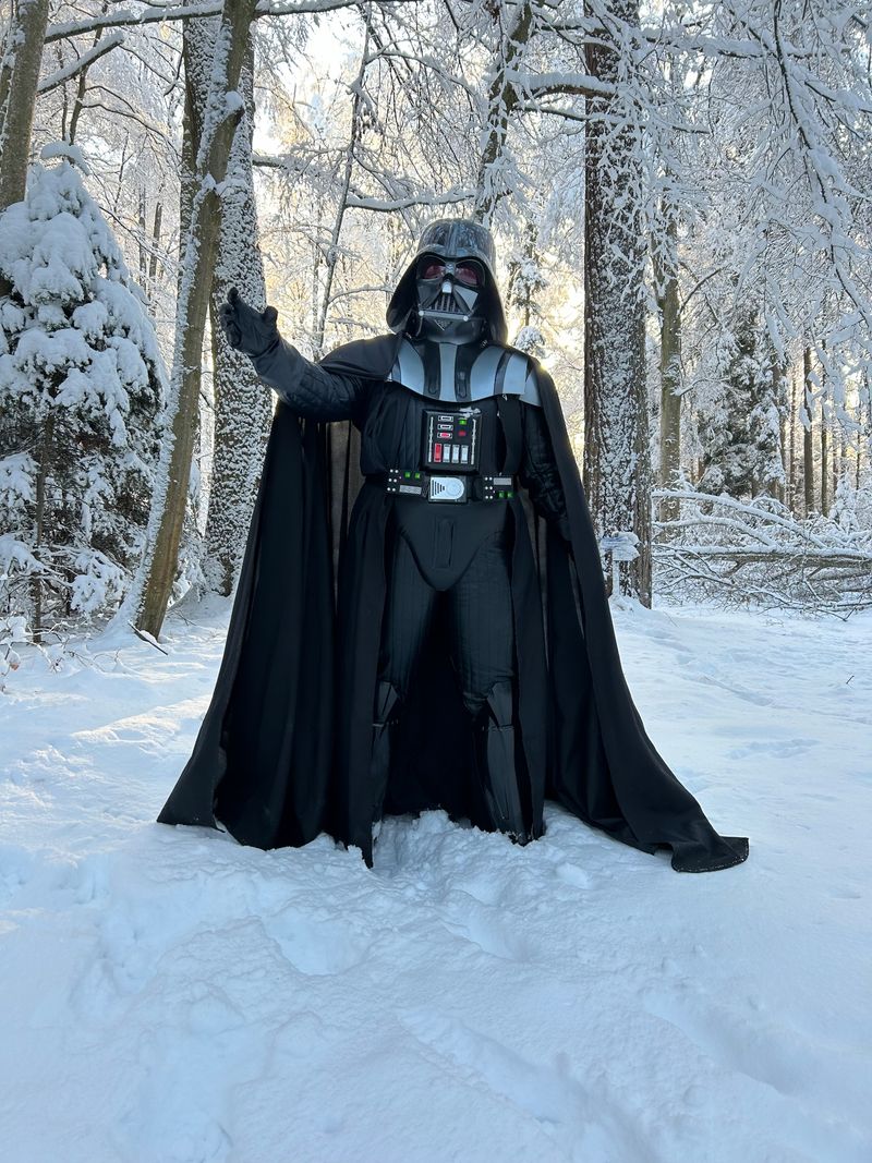 Ikigaicosplay – Snow Vader