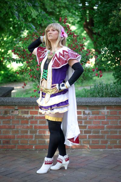 Amy-sama - Fina (FF BE)