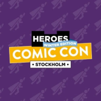Comic con Stockholm