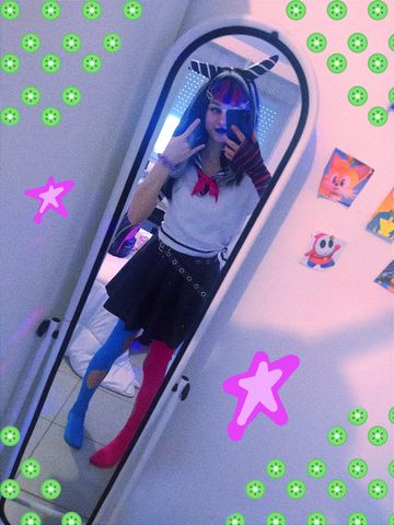 .⁠｡⁠*Ibuki Mioda.°*