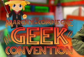 Compiègne Geek Convention
