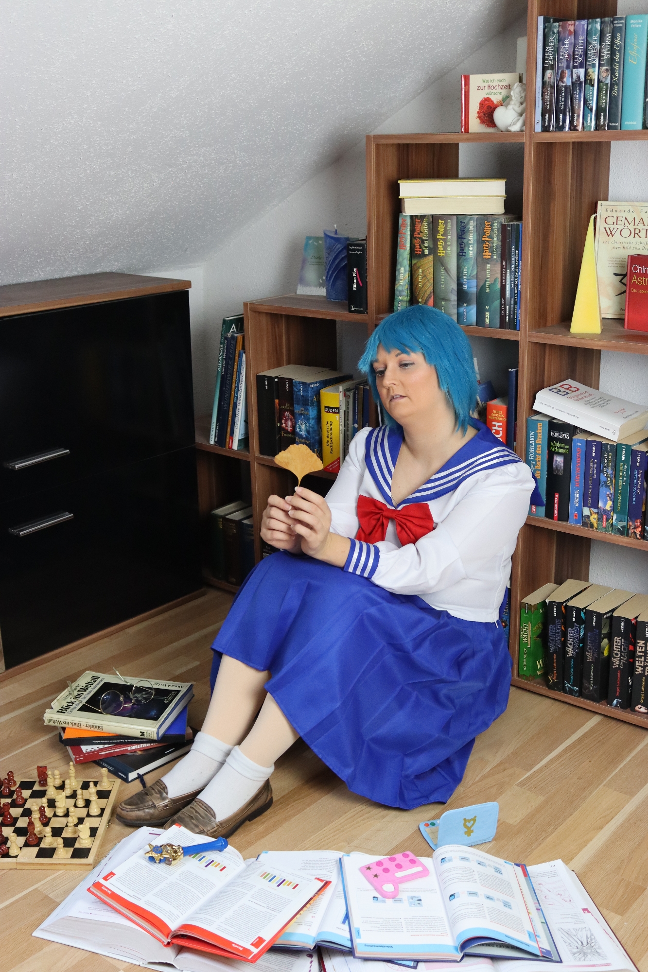 Ami Mizuno - Photo 40