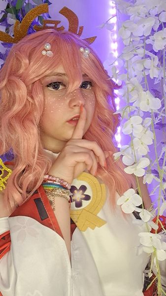 Shun_cos - Yae Miko 