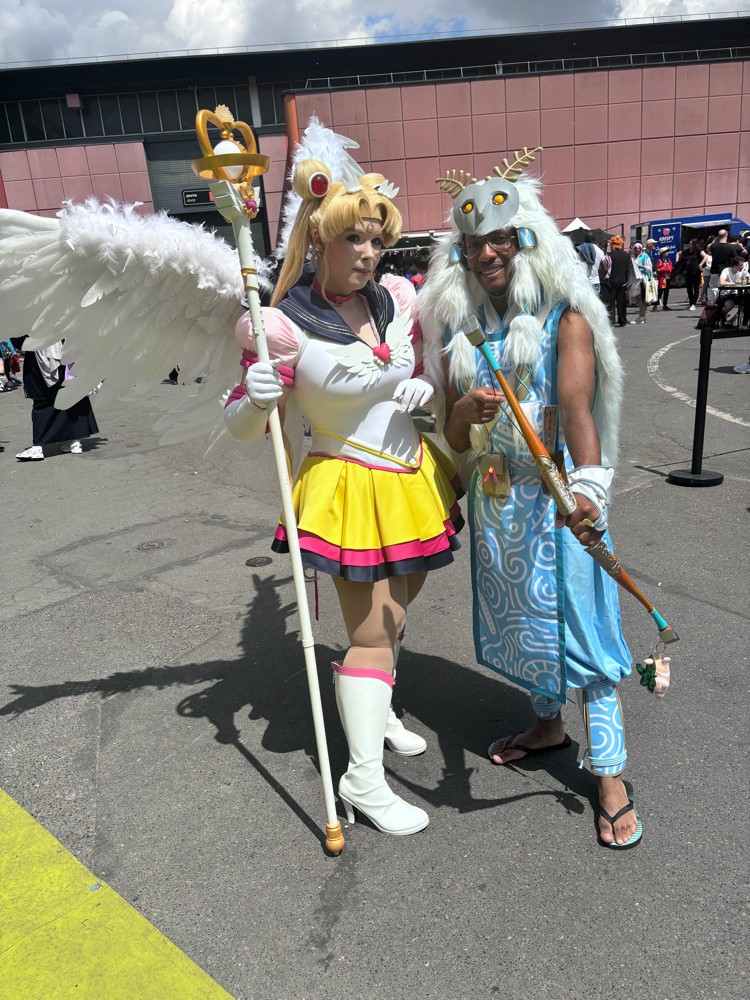 Japan expo Paris - Photo 1