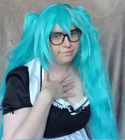 Miku Maid