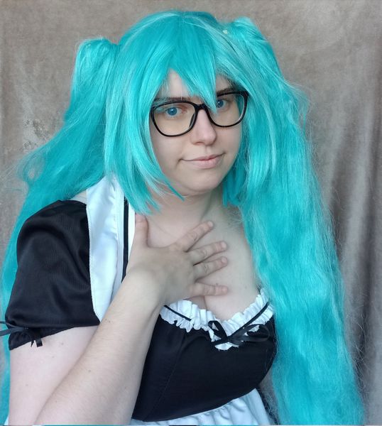 Octopoulpy - Miku Maid