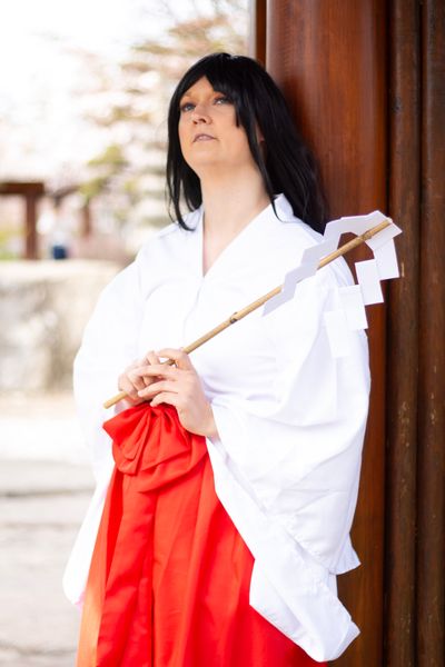 Amy-sama - Rei Hino Miku