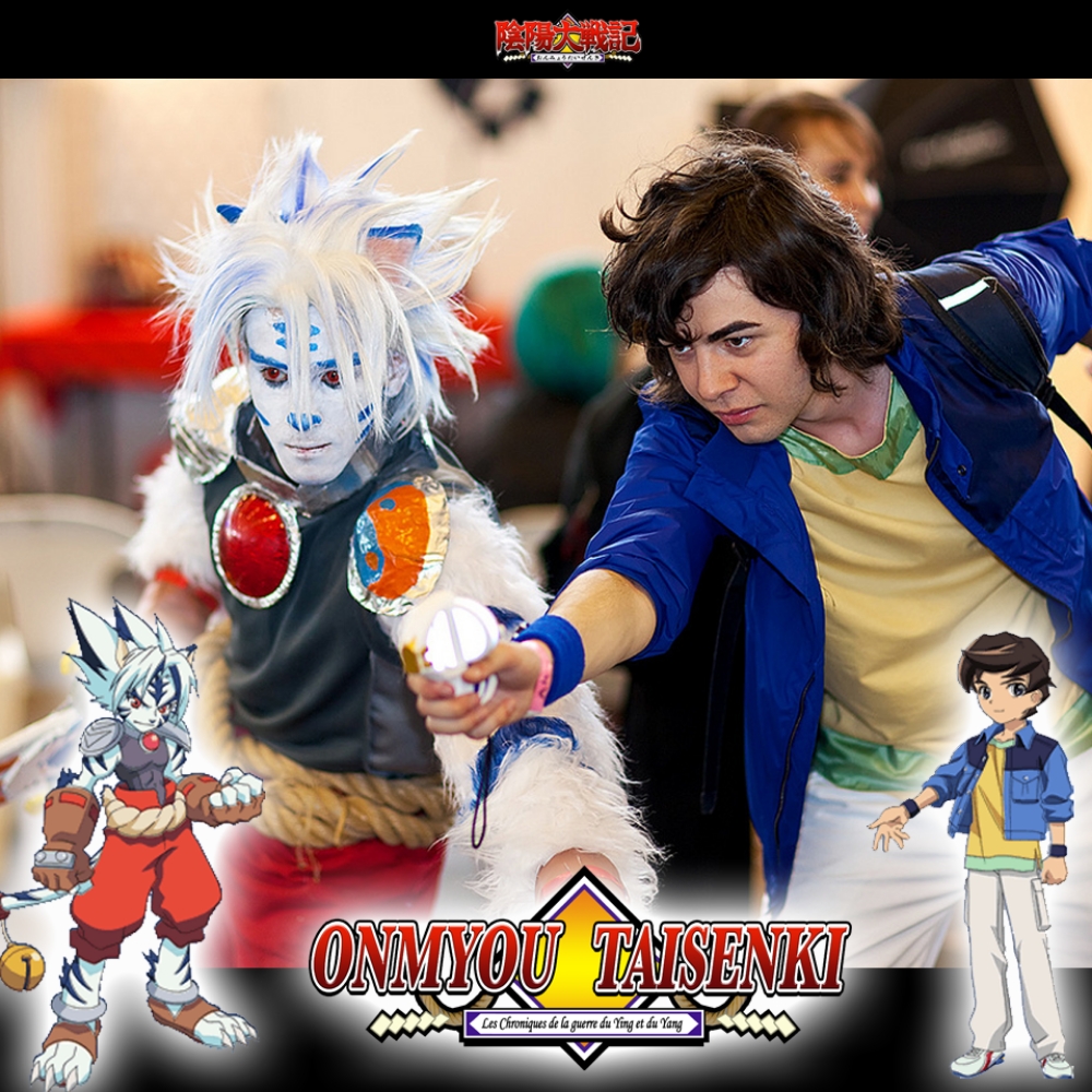 Onmyou Taisenki 01 - Photo 8