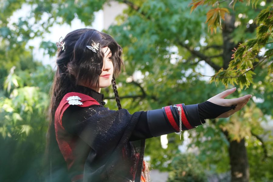 Thekoki - Hua Cheng 
