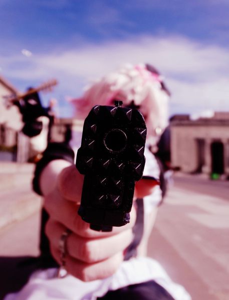 Dida_cosplay - ANGEL DUST 